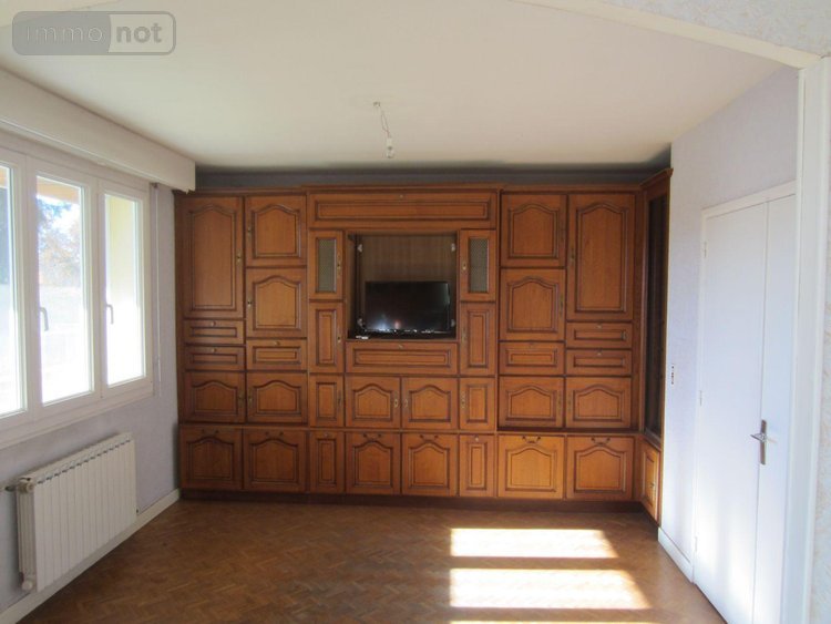 Maison a vendre Écuisses 71210 Saône-et-Loire 106 m2 4 pièces 136800 euros