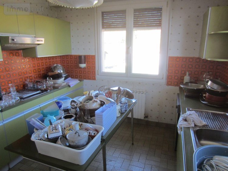 Maison a vendre Écuisses 71210 Saône-et-Loire 106 m2 4 pièces 136800 euros