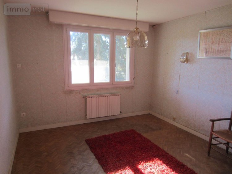 Maison a vendre Écuisses 71210 Saône-et-Loire 106 m2 4 pièces 136800 euros