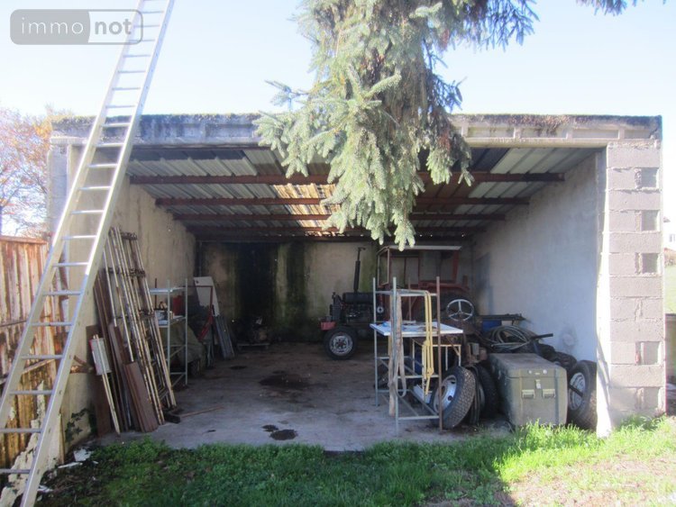 Maison a vendre Écuisses 71210 Saône-et-Loire 106 m2 4 pièces 136800 euros