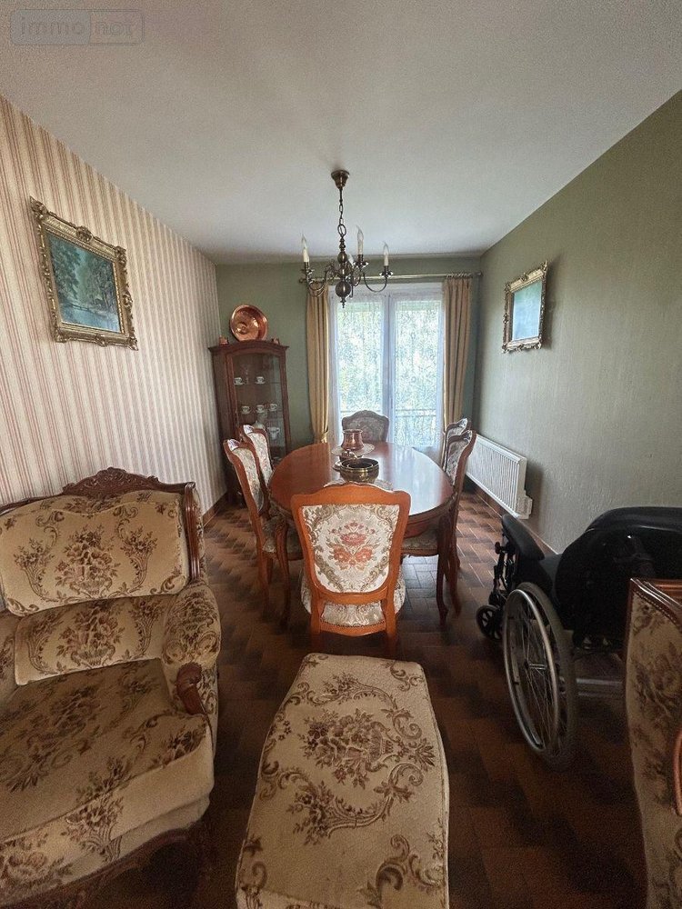 Maison a vendre Mauriac 15200 Cantal 120 m2  209880 euros