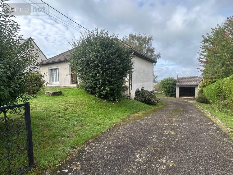 Maison a vendre Mauriac 15200 Cantal 120 m2  209880 euros