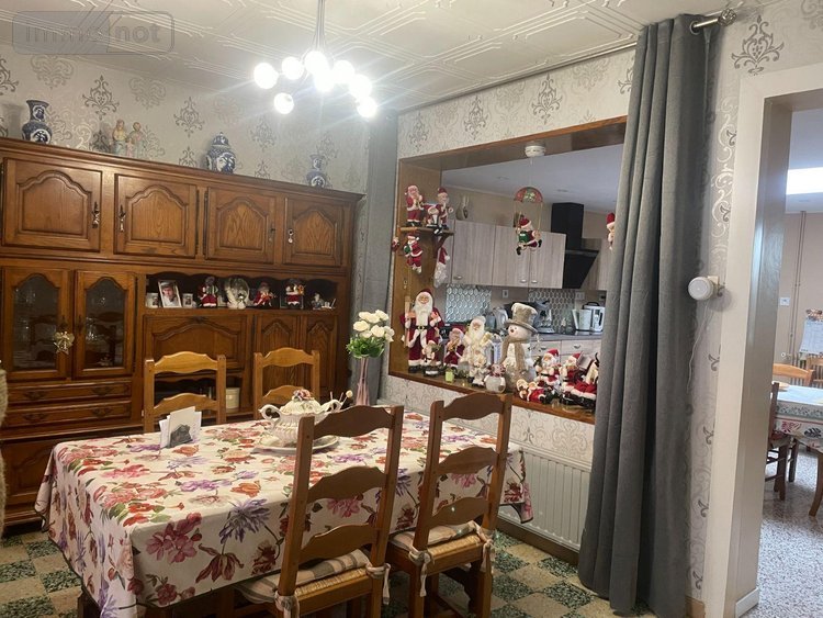 Maison a vendre Saint-Jans-Cappel 59270 Nord 90 m2 4 pièces 147000 euros