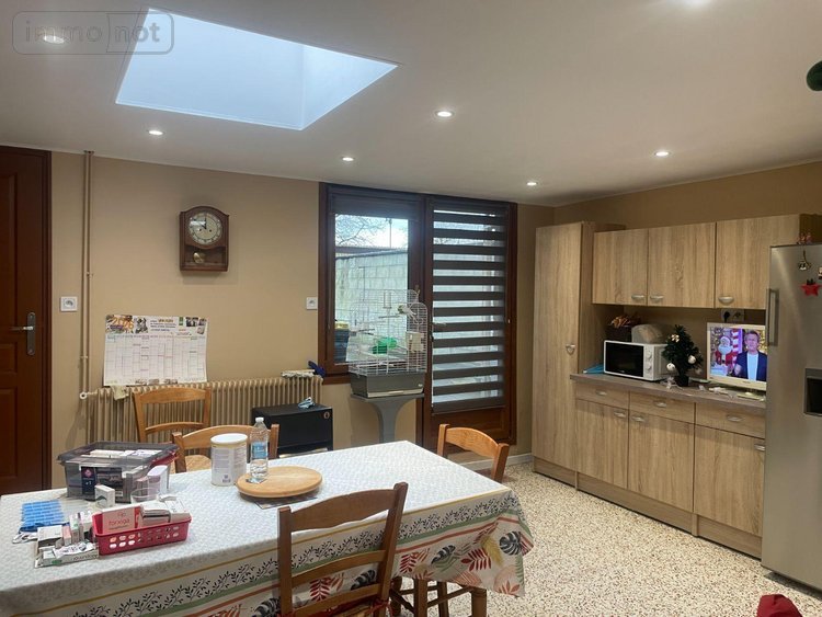 Maison a vendre Saint-Jans-Cappel 59270 Nord 90 m2 4 pièces 152000 euros