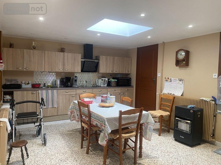 Maison a vendre Saint-Jans-Cappel 59270 Nord 90 m2 4 pièces 147000 euros