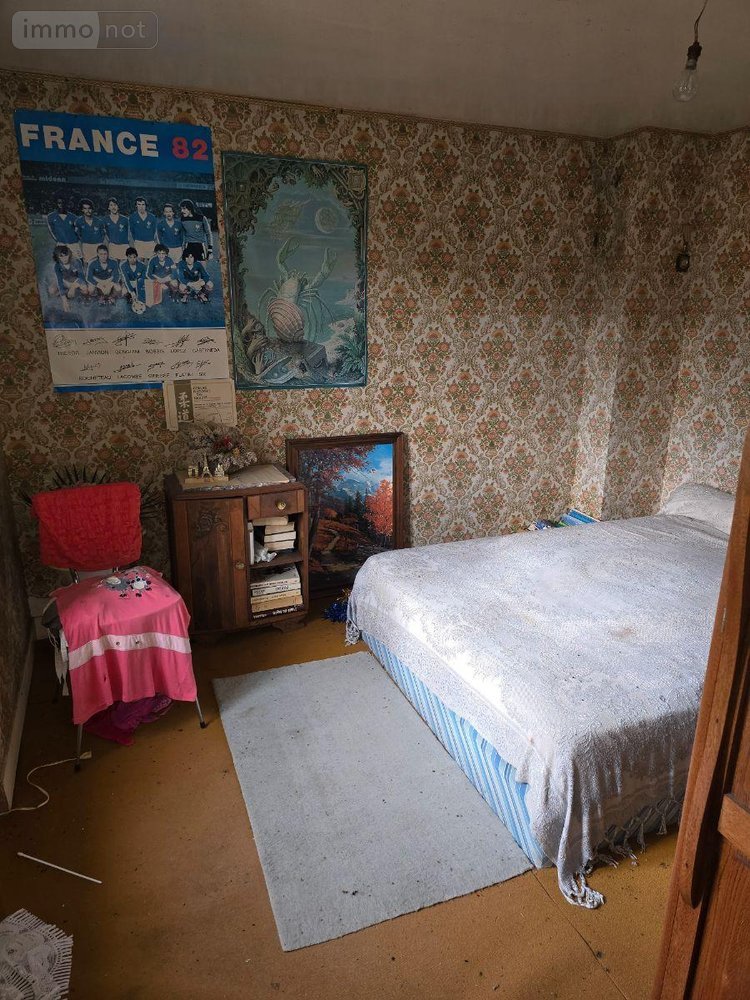 Maison a vendre Saint-Sylvestre 87240 Haute-Vienne 141 m2 6 pièces 184000 euros