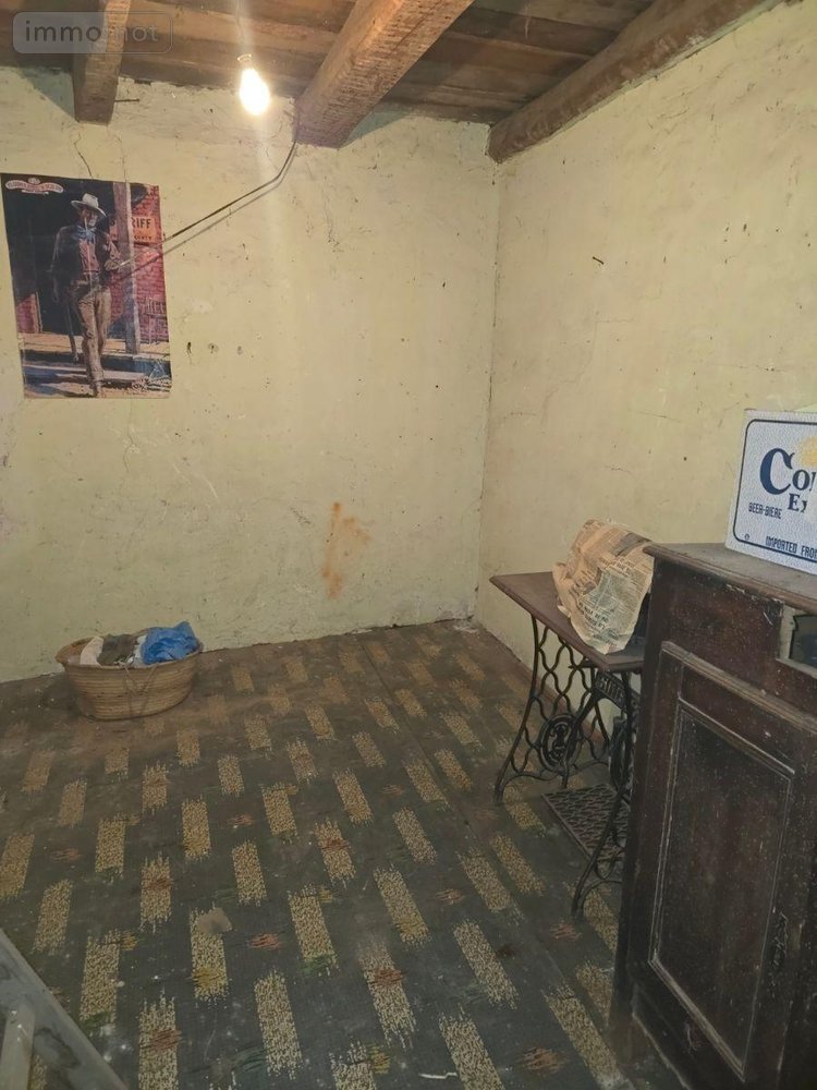 Maison a vendre Saint-Sylvestre 87240 Haute-Vienne 141 m2 6 pièces 184000 euros