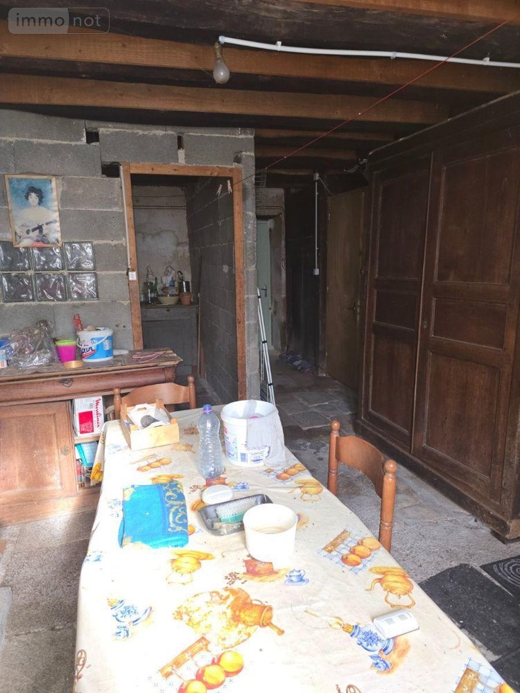 Maison a vendre Saint-Sylvestre 87240 Haute-Vienne 141 m2 6 pièces 184000 euros