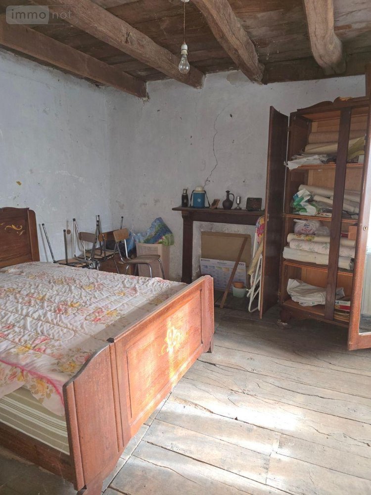 Maison a vendre Saint-Sylvestre 87240 Haute-Vienne 141 m2 6 pièces 184000 euros