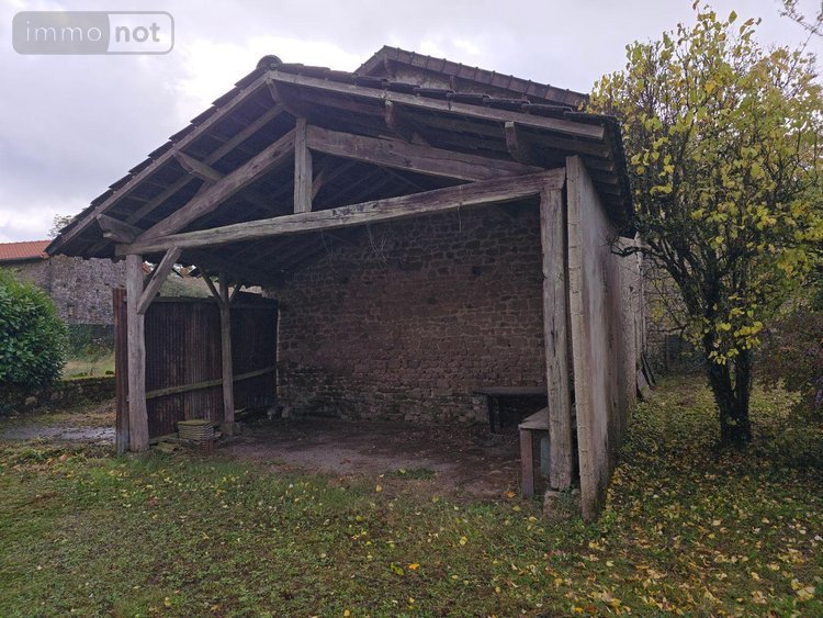 Maison a vendre Saint-Sylvestre 87240 Haute-Vienne 141 m2 6 pièces 184000 euros