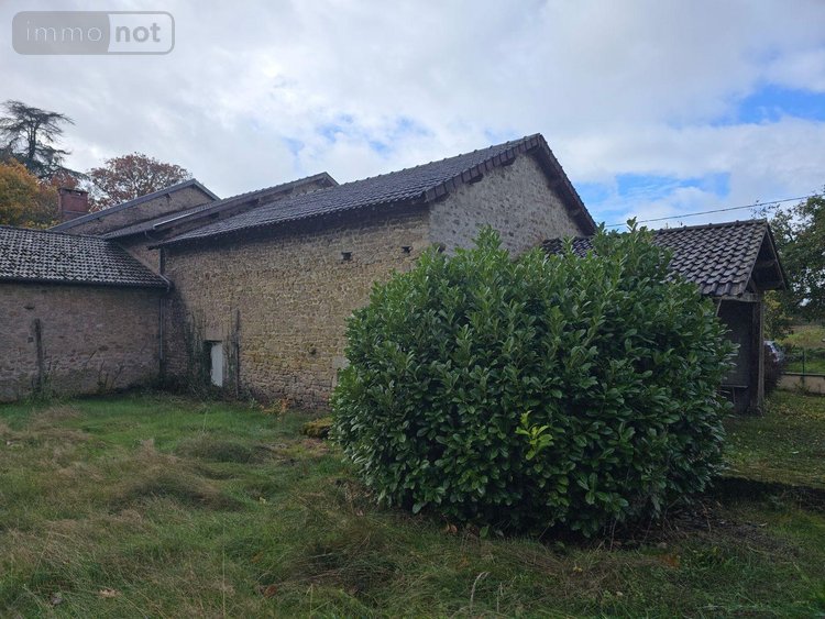 Maison a vendre Saint-Sylvestre 87240 Haute-Vienne 141 m2 6 pièces 184000 euros
