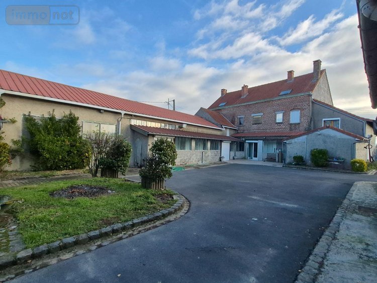 Maison a vendre Merville 59660 Nord 354 m2 10 pièces 260500 euros