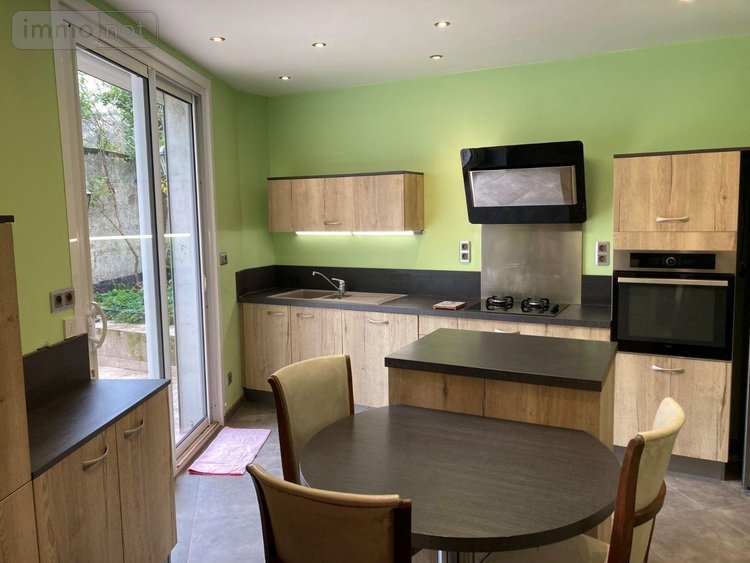 Maison a vendre Boulogne-sur-Mer 62200 Pas-de-Calais 192 m2 10 pièces 204750 euros