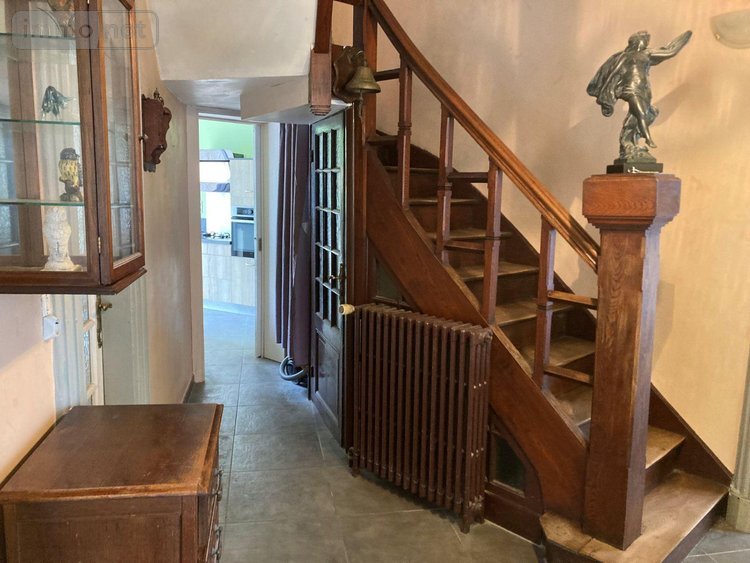 Maison a vendre Boulogne-sur-Mer 62200 Pas-de-Calais 192 m2 10 pièces 204750 euros