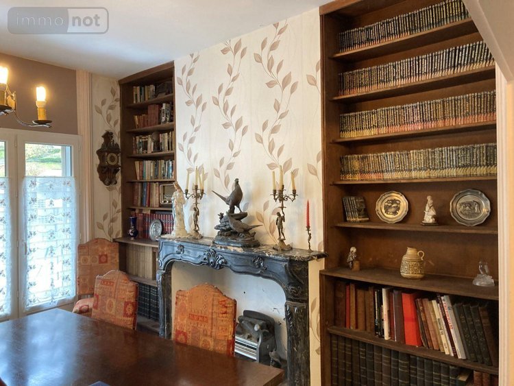 Maison a vendre Boulogne-sur-Mer 62200 Pas-de-Calais 192 m2 10 pièces 204750 euros