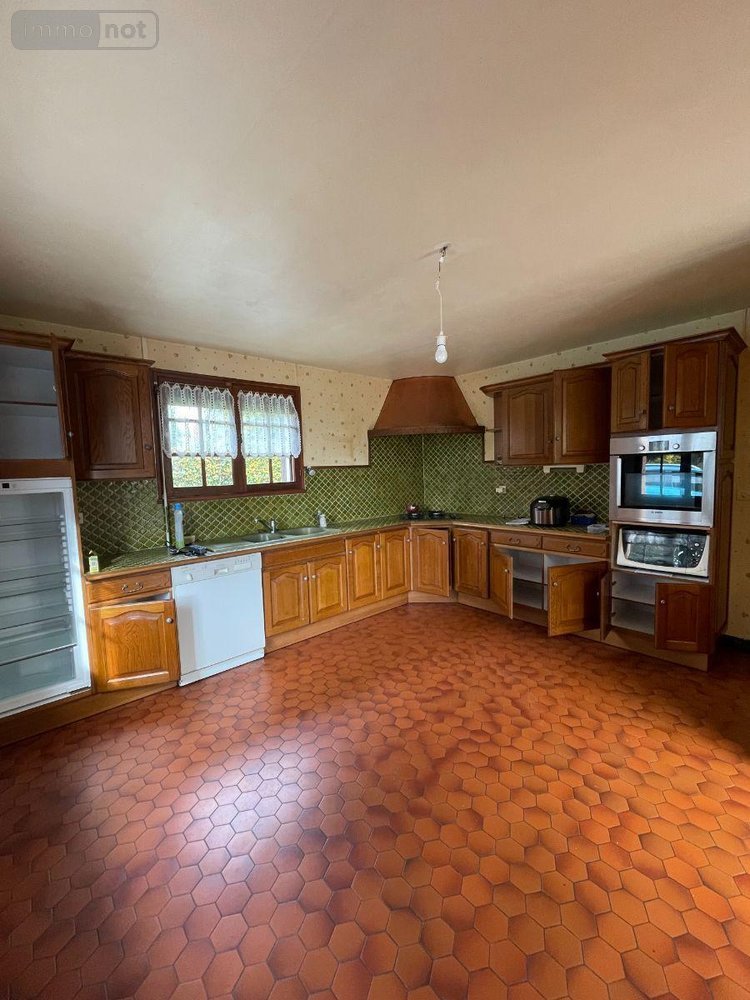 Maison a vendre Le Bec-Hellouin 27800 Eure 90 m2  269788 euros