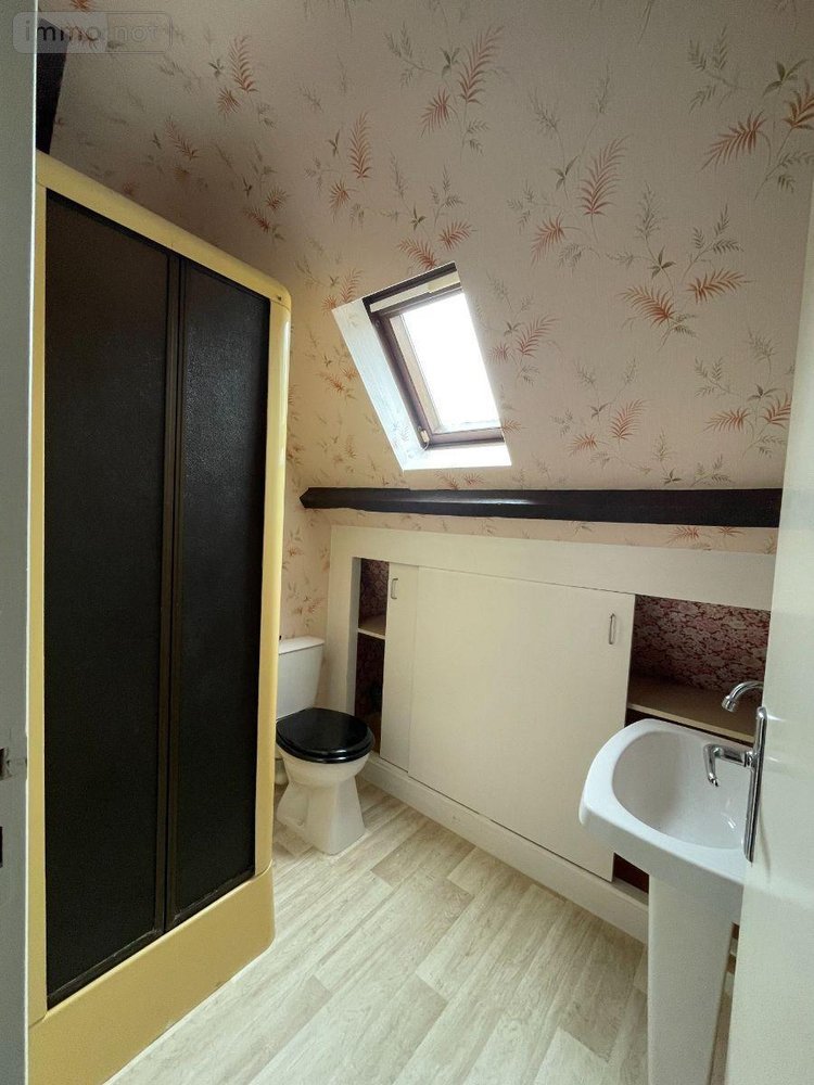 Maison a vendre Le Bec-Hellouin 27800 Eure 90 m2  269788 euros