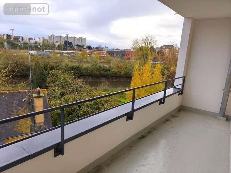 Location appartement Rennes 35000 Ille-et-Vilaine 67 m2 3 pièces 1025 euros