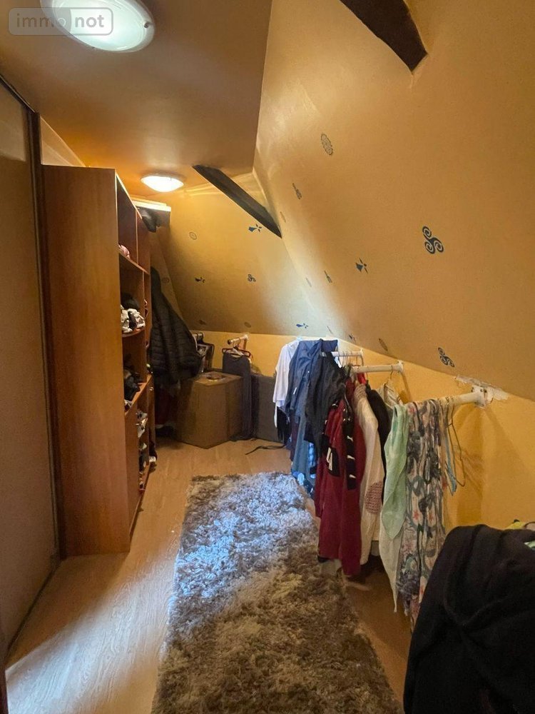 Maison a vendre Trans 53160 Mayenne 110 m2 5 pièces 74200 euros