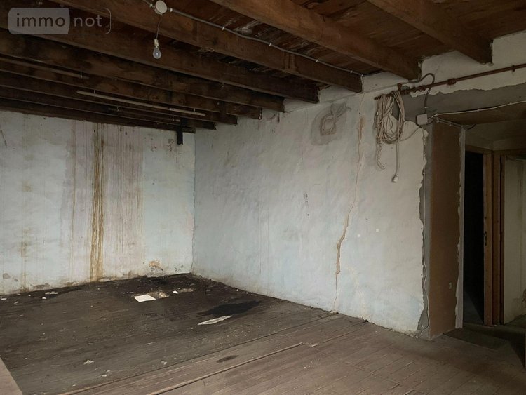 Maison a vendre Saint-Thomas-de-Courceriers 53160 Mayenne 100 m2 4 pièces 32400 euros