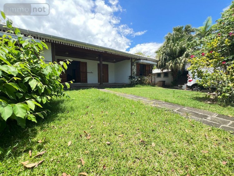 Maison a vendre Saint-Denis 97400 Réunion 130 m2 6 pièces 1365000 euros
