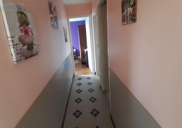 Maison a vendre Saint Gérand Croixanvec 56920 Morbihan 63 m2 3 pièces 136800 euros