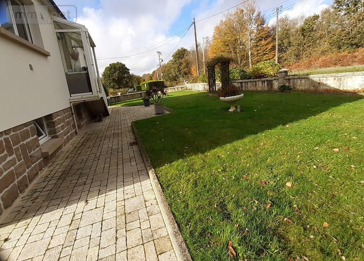Maison a vendre Saint Gérand Croixanvec 56920 Morbihan 63 m2 3 pièces 126900 euros