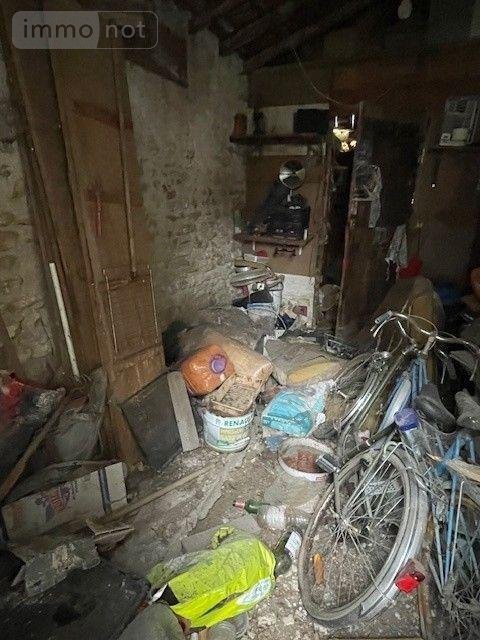 Maison a vendre Huisseau-sur-Cosson 41350 Loir-et-Cher 48 m2 2 pièces 60000 euros