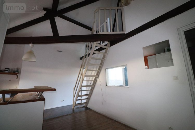 Appartement a vendre Lille 59000 Nord 44 m2 2 pièces 146800 euros