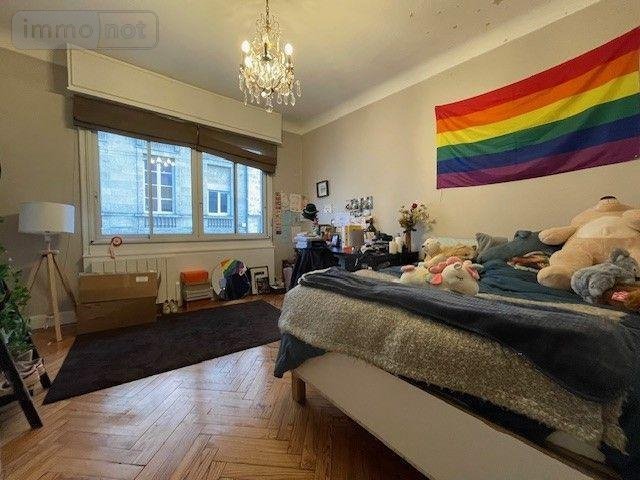 Appartement a vendre Bordeaux 33000 Gironde 81 m2 3 pièces 320000 euros