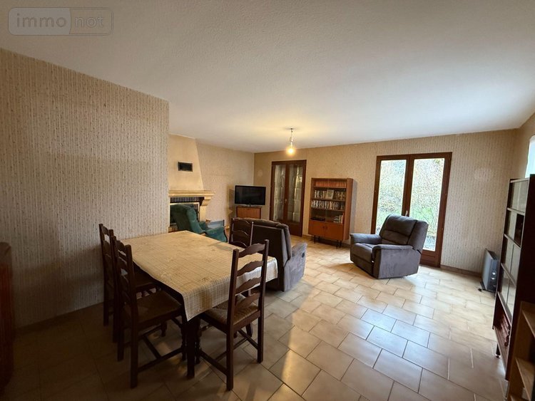 Maison a vendre Limogne-en-Quercy 46260 Lot 88 m2 4 pièces 157800 euros