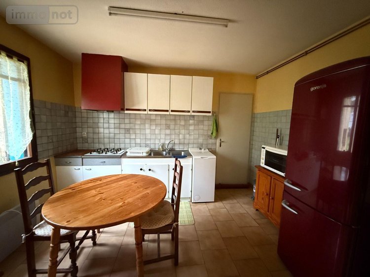 Maison a vendre Limogne-en-Quercy 46260 Lot 88 m2 4 pièces 157800 euros