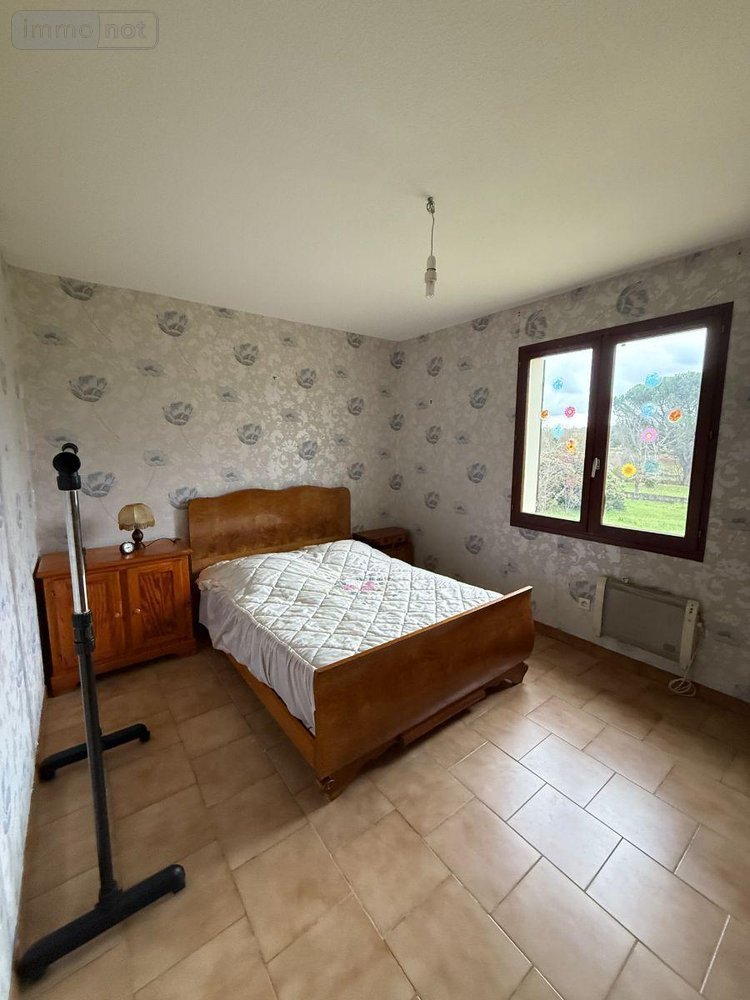 Maison a vendre Limogne-en-Quercy 46260 Lot 88 m2 4 pièces 157800 euros
