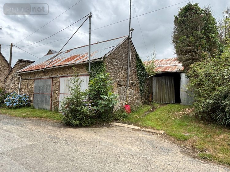 Maison a vendre Larchamp 53220 Mayenne 74 m2 3 pièces 114356 euros