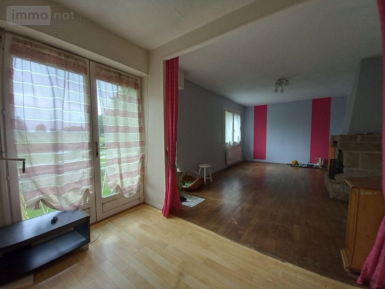 Maison a vendre Larchamp 53220 Mayenne 74 m2 3 pièces 114356 euros