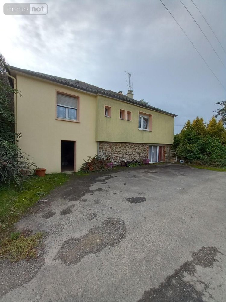 Maison a vendre Larchamp 53220 Mayenne 74 m2 3 pièces 114356 euros
