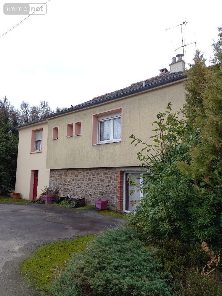 Maison a vendre Larchamp 53220 Mayenne 74 m2 3 pièces 114356 euros