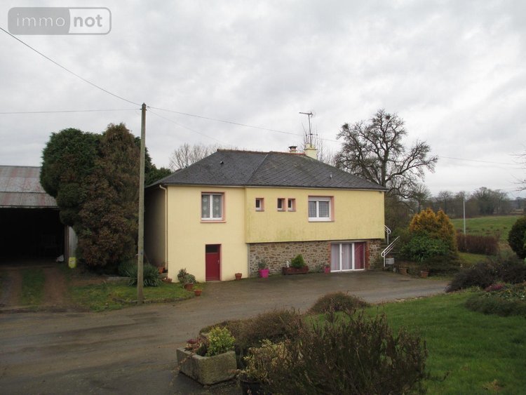 Maison a vendre Larchamp 53220 Mayenne 74 m2 3 pièces 114356 euros