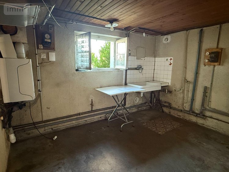 Maison a vendre Saint-Amand-Montrond 18200 Cher 63 m2 4 pièces 68900 euros