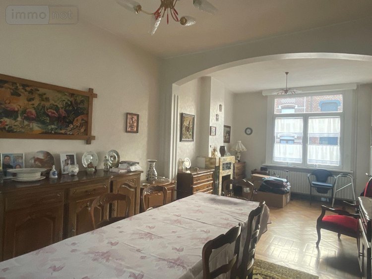 Maison a vendre Houplines 59116 Nord 119 m2 6 pièces 260800 euros
