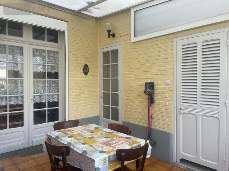 Maison a vendre Houplines 59116 Nord 119 m2 6 pièces 260800 euros