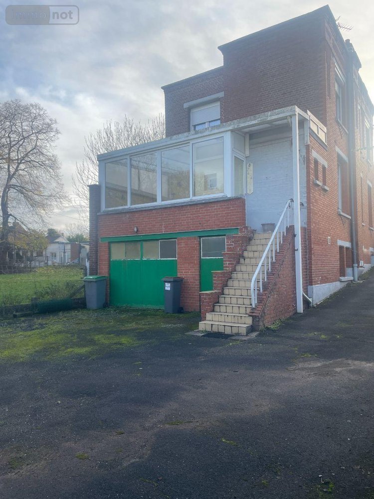 Maison a vendre Houplines 59116 Nord 119 m2 6 pièces 260800 euros