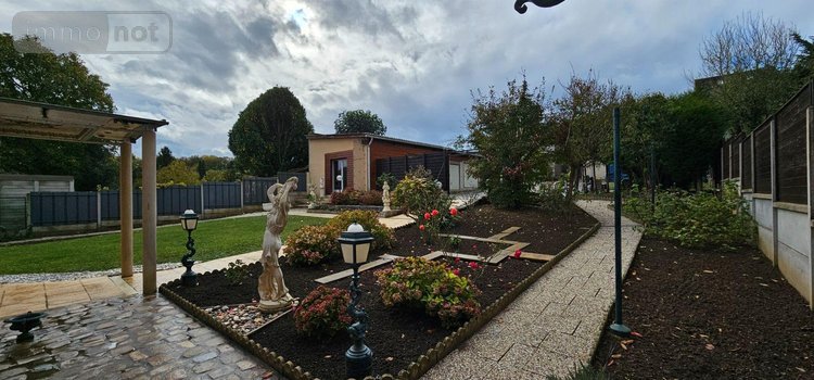 propriete a vendre Amiens 80000 Somme 160 m2 3 pièces 659200 euros