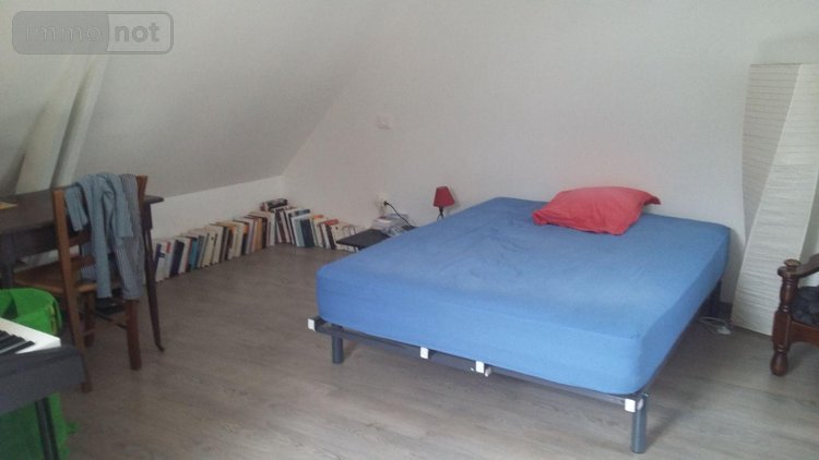 Location appartement Nouvoitou 35410 Ille-et-Vilaine 34 m2 2 pièces 457 euros