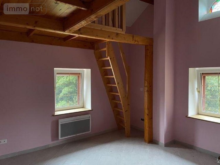 Maison a vendre Le Val-d'Ajol 88340 Vosges 91 m2 4 pièces 136960 euros