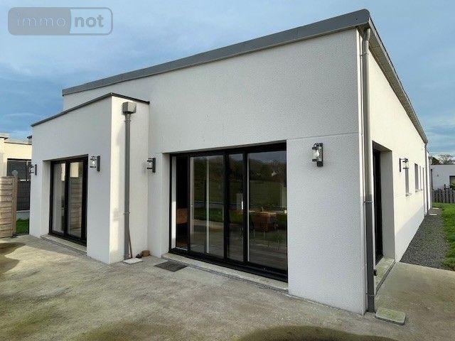 Maison a vendre Plouha 22580 Côtes-d'Armor 111 m2 5 pièces 375835 euros