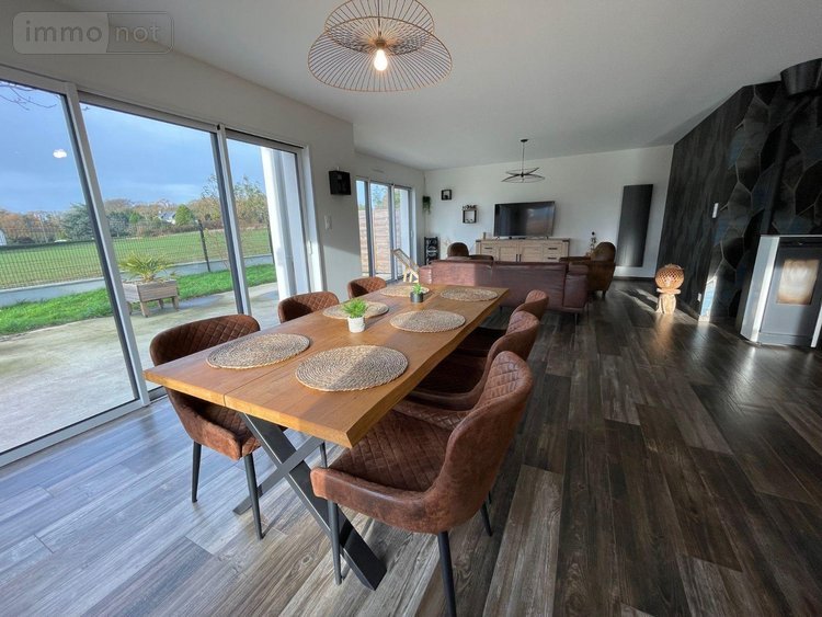 Maison a vendre Plouha 22580 Côtes-d'Armor 111 m2 5 pièces 375835 euros