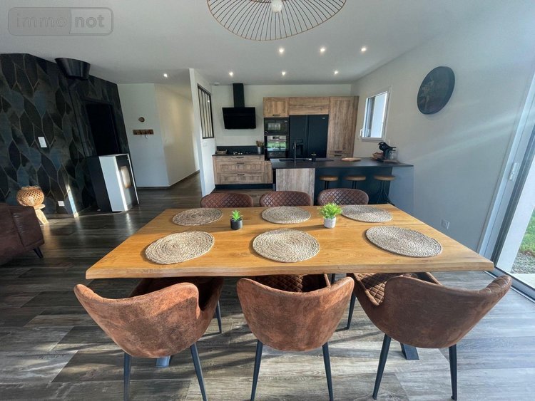 Maison a vendre Plouha 22580 Côtes-d'Armor 111 m2 5 pièces 375835 euros