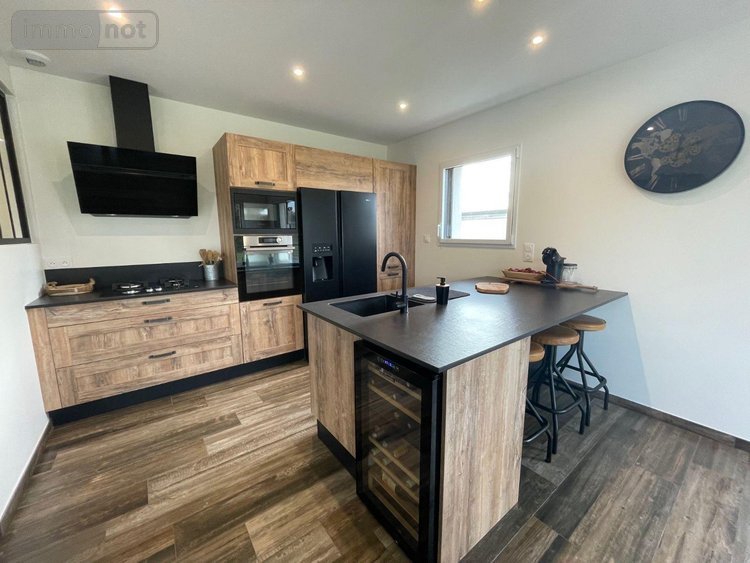 Maison a vendre Plouha 22580 Côtes-d'Armor 111 m2 5 pièces 375835 euros