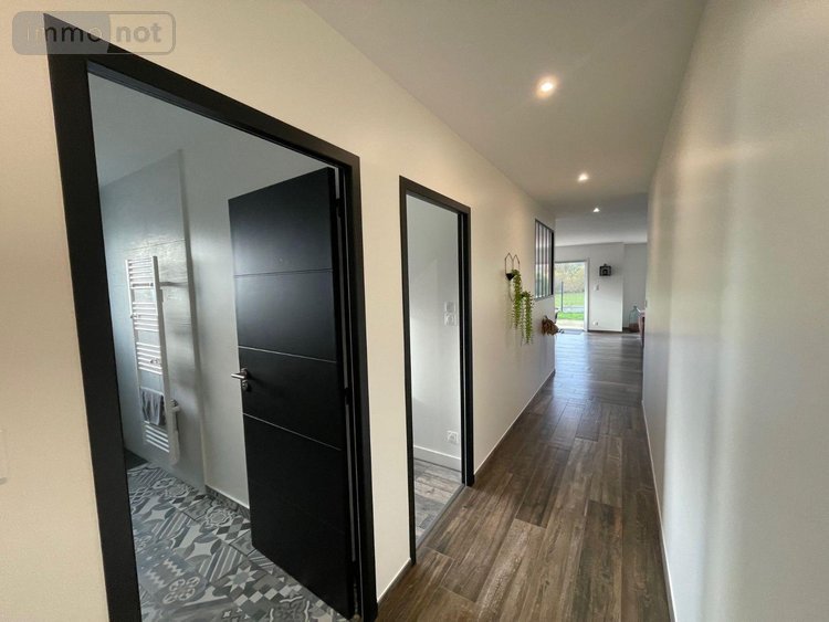 Maison a vendre Plouha 22580 Côtes-d'Armor 111 m2 5 pièces 375835 euros